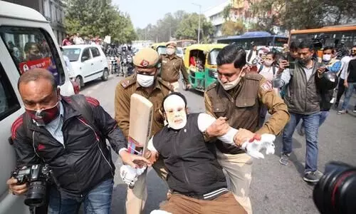 Petrol Price Hike RS 100 trending in twitter