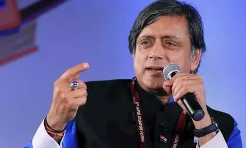 Shashi Tharoor
