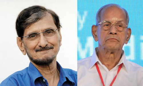 പാലങ്ങൾക്ക്​ വിട, ഇനിമുതൽ കുഴിക്കൽ മാത്രം; ശ്രീധരനെ പരിഹസിച്ച്​ എൻ.എസ്​.മാധവൻ