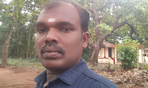 accident death vinod