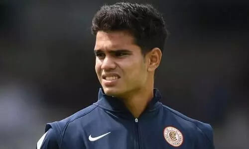 Arjun Tendulkar