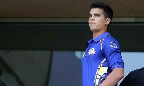 Arjun Tendulkar