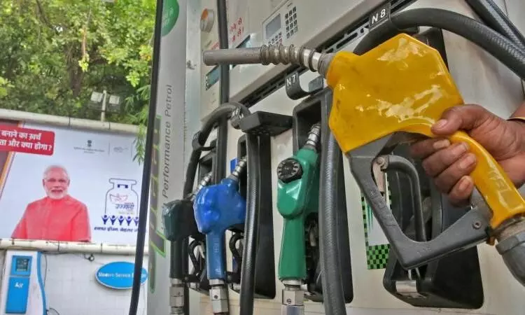 Oil Price Hike Oil Price Hike