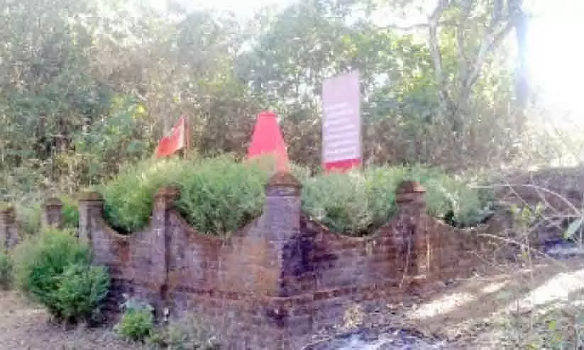 Varghese Day: 50 years to the history of revolutionary thunder