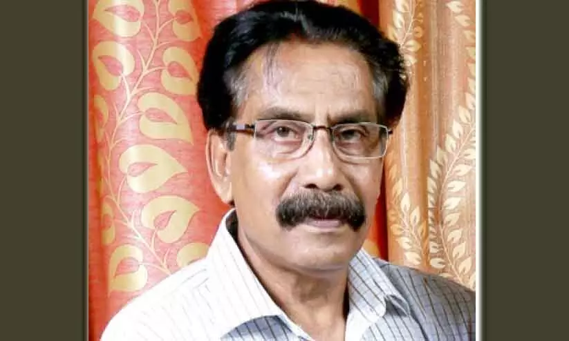 ആ​ശു​പ​ത്രി​യി​ൽ ചി​കി​ത്സ​യി​ലാ​യി​രു​ന്ന മ​ല​യാ​ളി റി​യാ​ദി​ൽ മ​രി​ച്ചു