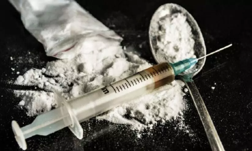 drug gangs attack against congress leader