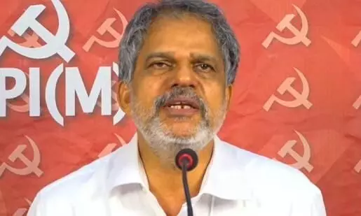 ഉദ്യോഗാർഥികളുടെ സമരം അനാവശ്യം; തുടങ്ങിയവർ തന്നെ അവസാനിപ്പിക്കട്ടെ -എ. വിജയരാഘവൻ ഉദ്യോഗാർഥികളുടെ സമരം അനാവശ്യം; തുടങ്ങിയവർ തന്നെ അവസാനിപ്പിക്കട്ടെ -എ. വിജയരാഘവൻ