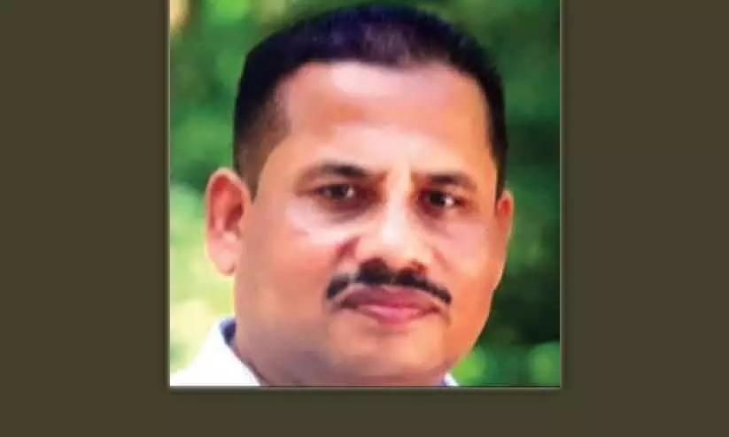 തൃശൂർ സ്വദേശി കുവൈത്തിൽ ഹൃദയാഘാതം മൂലം നിര്യാതനായി