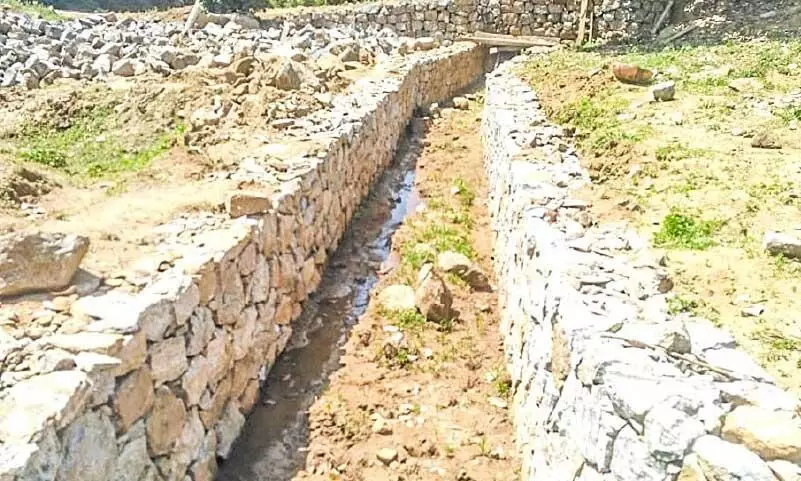 ഇനി ഞാനൊഴുകട്ടെ കാമ്പയിൻ; വീണ്ടെടുക്കുന്നത് 49 നീര്ച്ചാൽ ഇനി ഞാനൊഴുകട്ടെ കാമ്പയിൻ; വീണ്ടെടുക്കുന്നത് 49 നീര്ച്ചാൽ