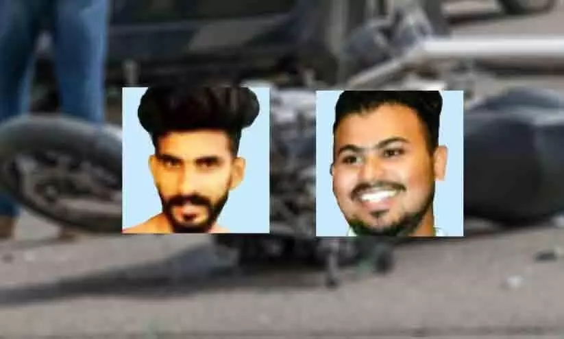 youths were killed when their bikes collided youths were killed when their bikes collided