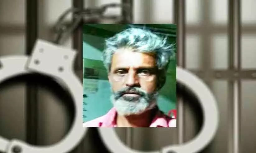 Father arrested for trying to kill son