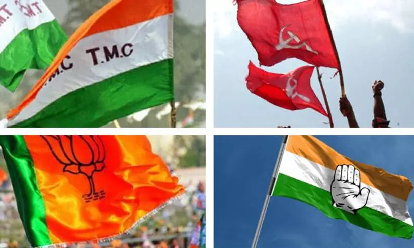 വർഗീയത കത്തിക്കുന്നു; ബംഗാളിൽ ആര് കൊയ്യും വർഗീയത കത്തിക്കുന്നു; ബംഗാളിൽ ആര് കൊയ്യും