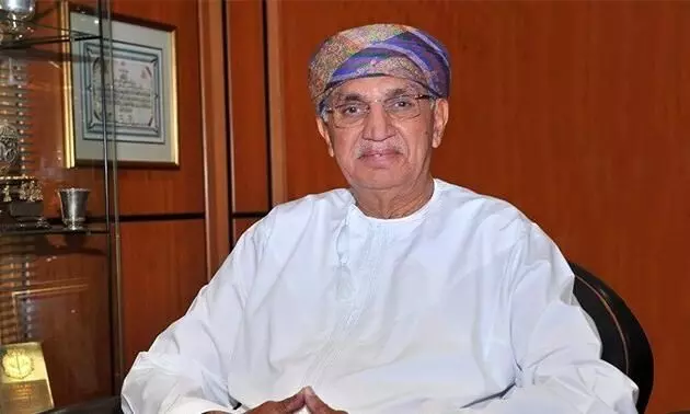 ഒമാനിലെ ബിസിനസ് പ്രമുഖൻ കനക്സി ഖിംജി നിര്യാതനായി ഒമാനിലെ ബിസിനസ് പ്രമുഖൻ കനക്സി ഖിംജി നിര്യാതനായി