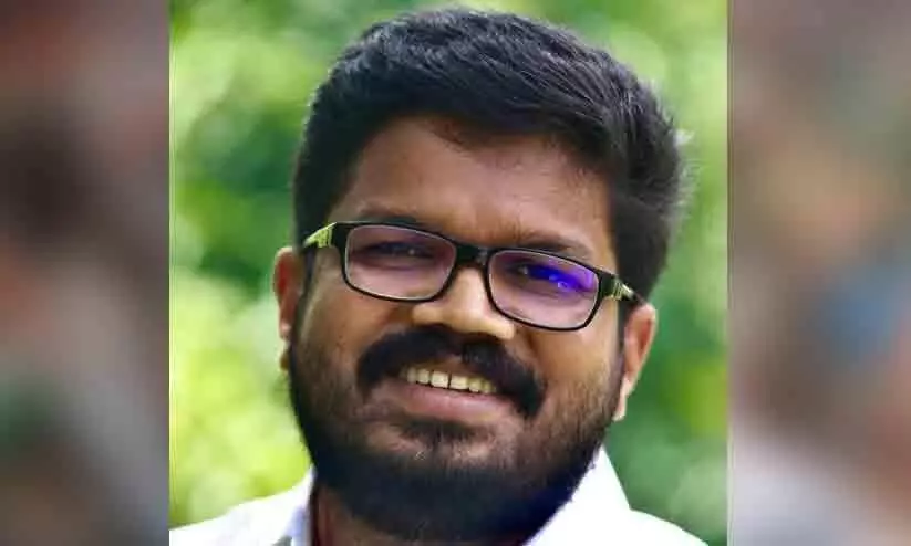 മുഖ്യമന്ത്രിയെ അധിക്ഷേപിക്കുന്ന കെ. സുധാകരന് ഭ്രാന്ത്, ഉടൻ ചികിത്സിക്കണം -കെ.കെ. രാഗേഷ് മുഖ്യമന്ത്രിയെ അധിക്ഷേപിക്കുന്ന കെ. സുധാകരന് ഭ്രാന്ത്, ഉടൻ ചികിത്സിക്കണം -കെ.കെ. രാഗേഷ്