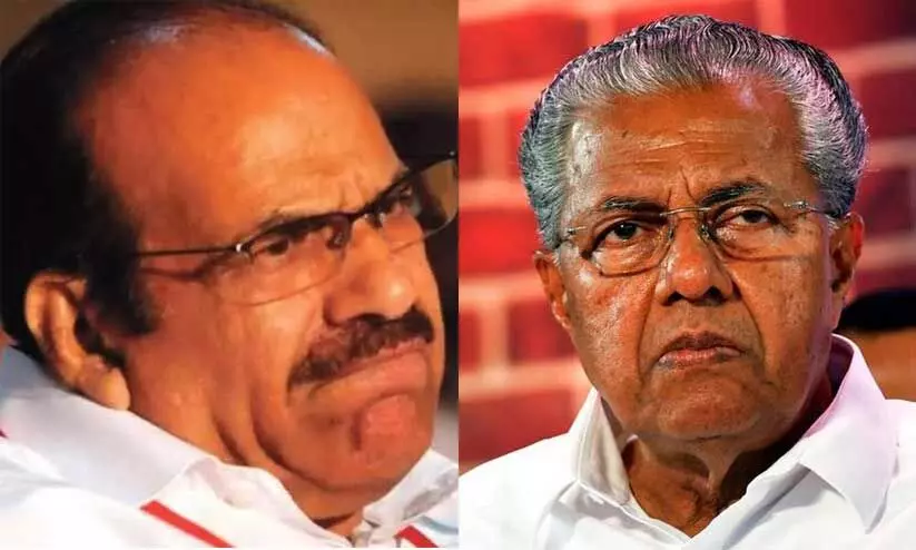 അഭിമന്യു, ഡൽഹി കലാപ ഫണ്ടുകളിൽ തട്ടിപ്പെന്ന്​; പിണറായിക്കും കോടിയേരിക്കുമെതിരെ പരാതി