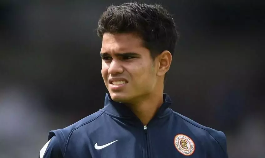 Arjun Tendulkar