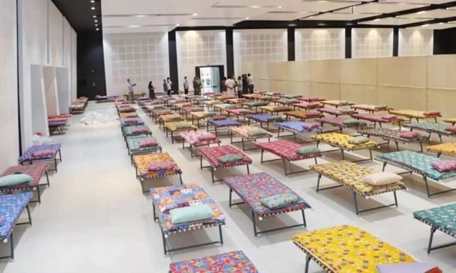 covid Quarantine Facility: Lodge Owners The allegation they cheated