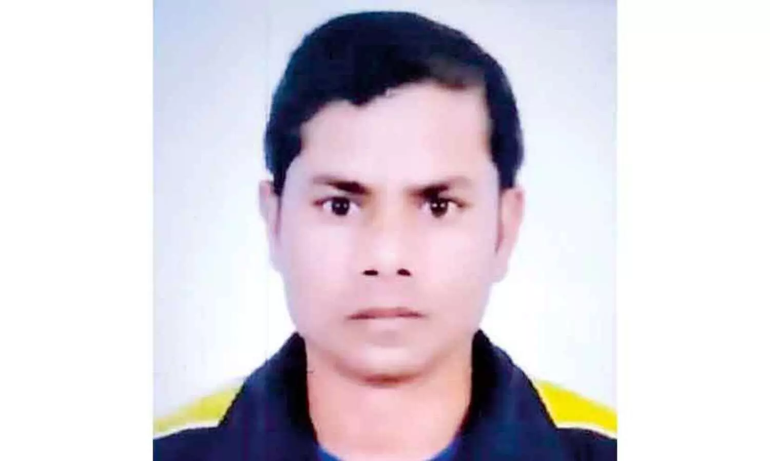 വാ​ഹ​നാ​പ​ക​ട​ത്തി​ൽ മ​രി​ച്ച ബി​ഹാ​ർ സ്വ​ദേ​ശി​യു​ടെ   മൃ​ത​ദേ​ഹം ഖ​ബ​റ​ട​ക്കി