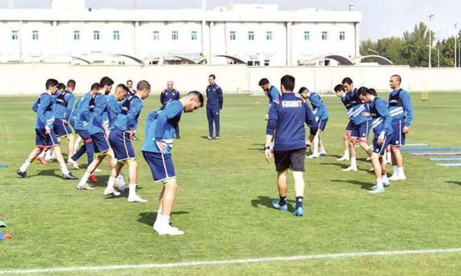 കു​വൈ​ത്ത്, ജോ​ർ​ഡ​ൻ സൗ​ഹൃ​ദ ഫു​ട്​​ബാ​ൾ മ​ത്സ​രം മാ​ർ​ച്ചി​ൽ