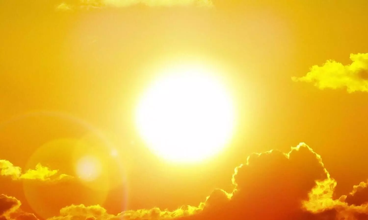 സൂര്യാതപം: പൊള്ളലേല്‍ക്കാന്‍ സാധ്യതയേറി