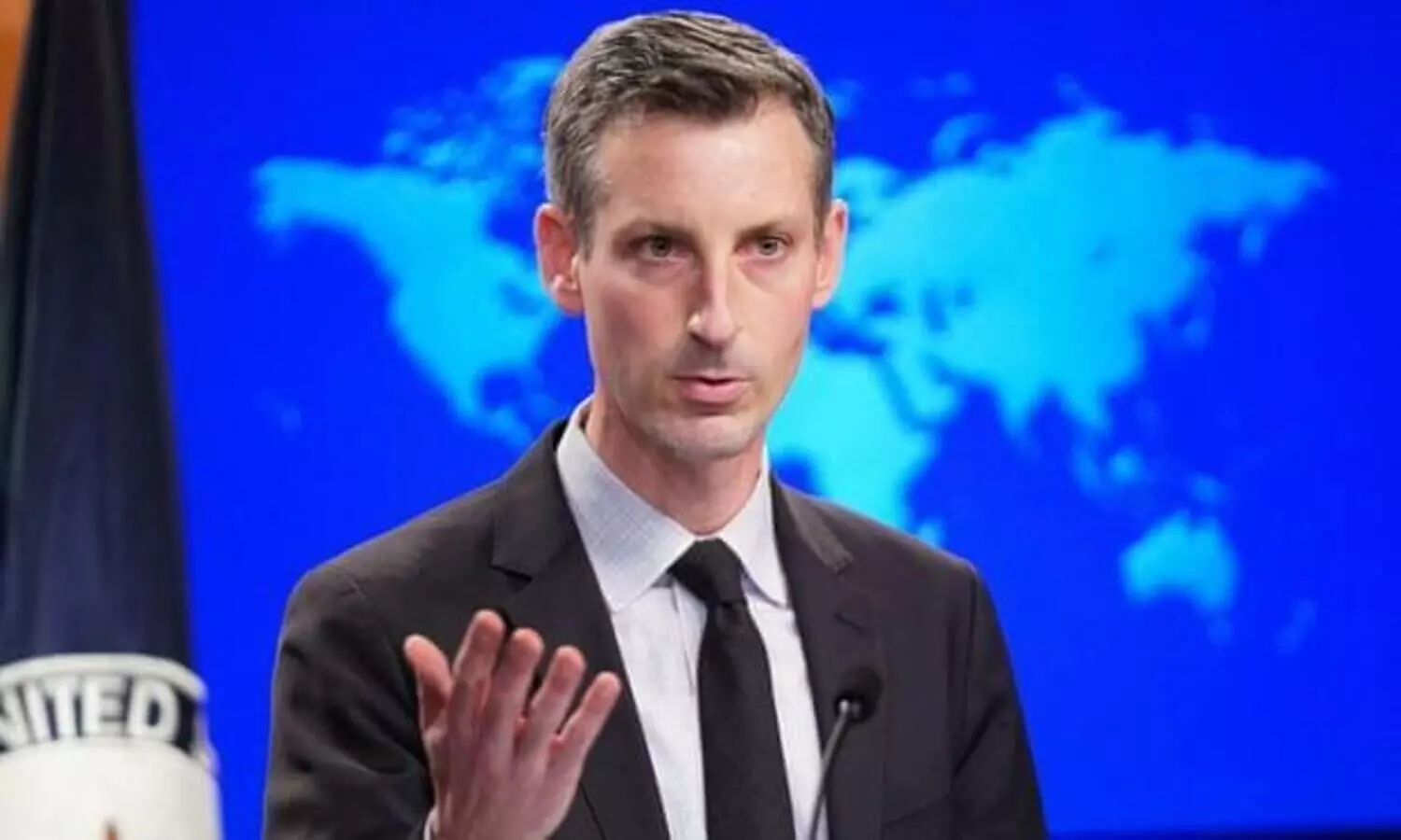 ട്രംപ്​ നിർത്തിയ ഇറാൻ ആണവ ചർച്ചക്ക്​ ഒരുക്കമെന്ന്​ ബൈഡൻ