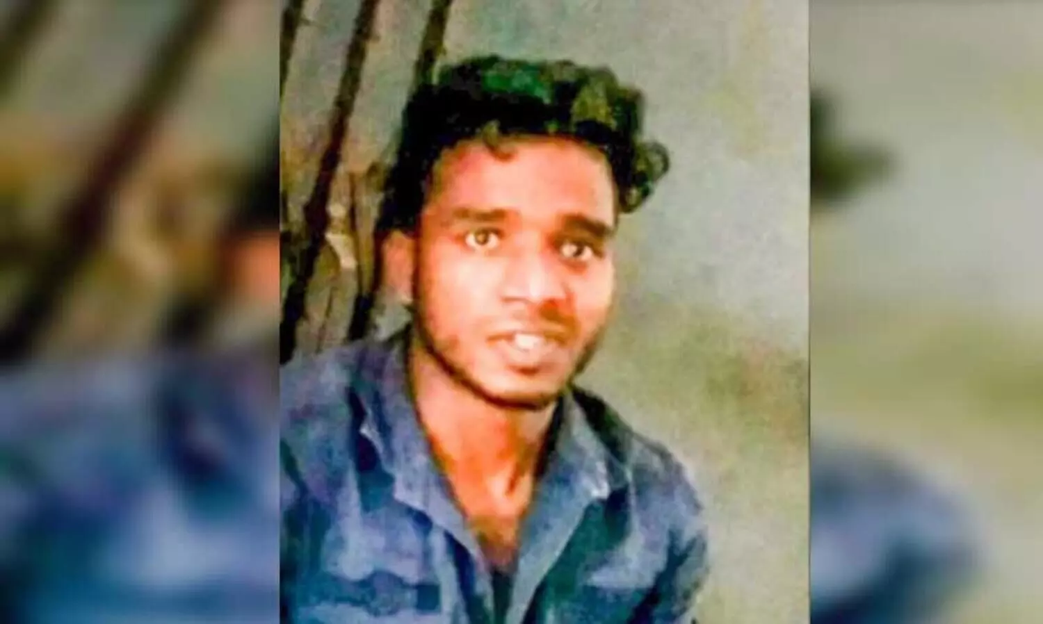 നാലുവയസ്സുകാരിയെ പീഡിപ്പിച്ചയാൾ പിടിയിൽ