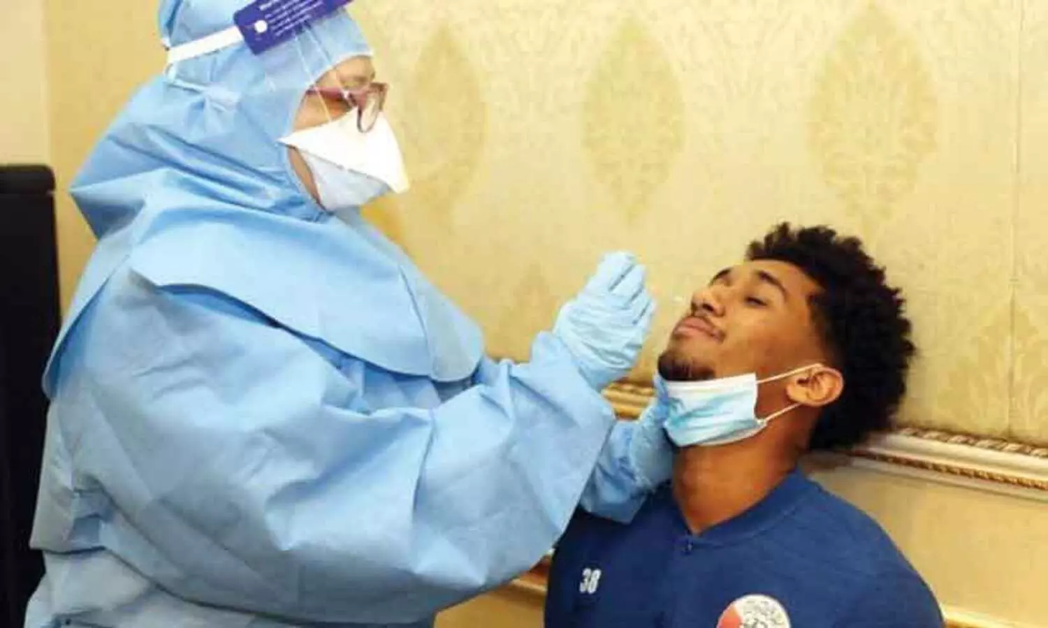 നാട്ടിൽ പോകാൻ നെഗറ്റിവ്​ സർട്ടിഫിക്കറ്റ്​ നിർബന്ധം