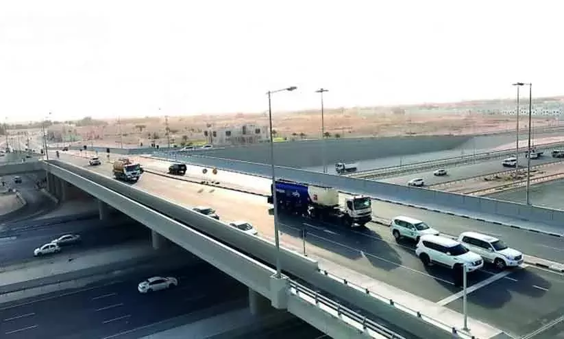 ഉം​സ​ലാ​ൽ മു​ഹ​മ്മ​ദി​ൽ വ​ൻ അ​ടി​സ്ഥാ​ന സൗ​ക​ര്യ വി​ക​സ​ന പ​ദ്ധ​തി