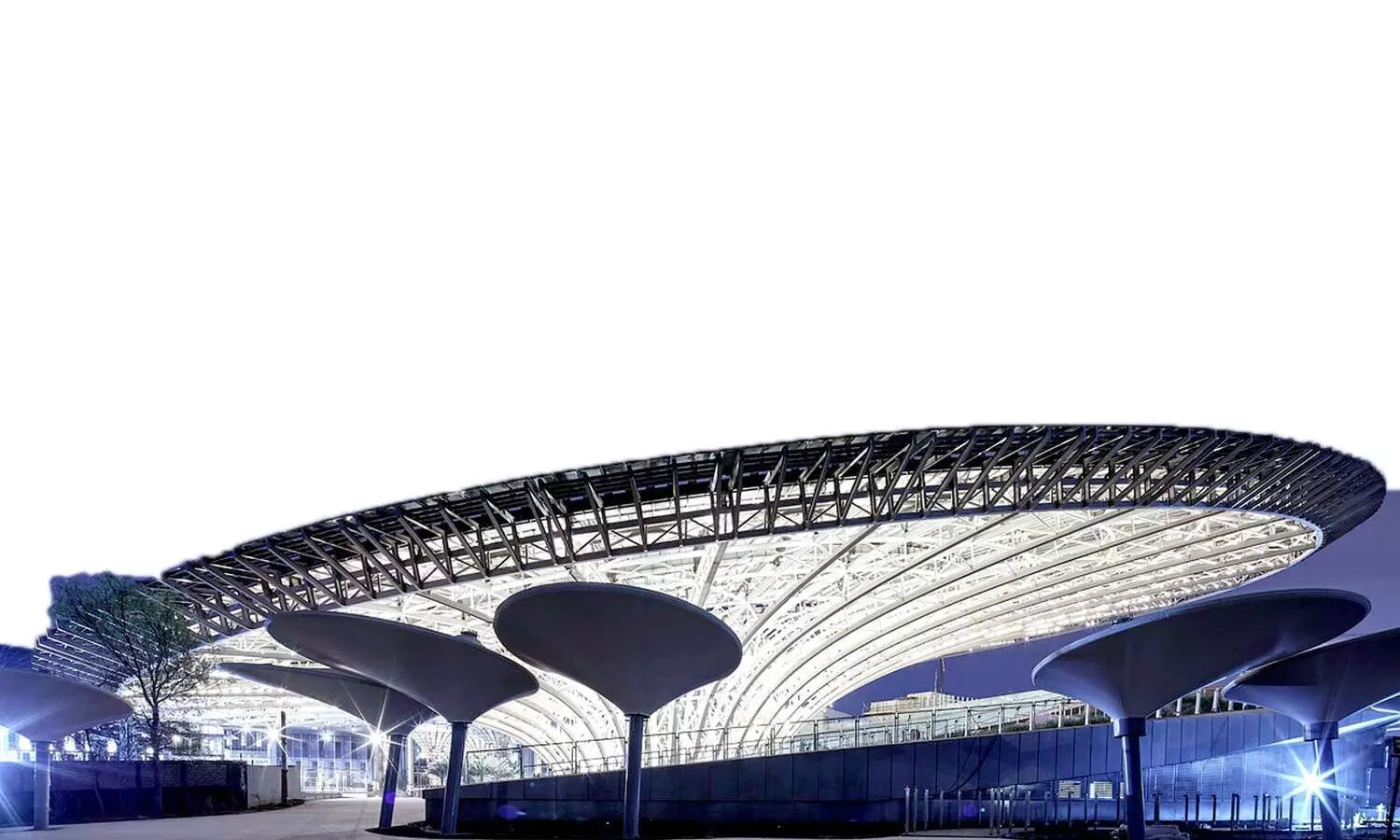 എ​ക്​​സ്​​പോ​യി​ൽ ഒ​രു​ങ്ങു​ന്നു, ഇ​ന്ത്യ​ൻ പ​വ​ലി​യ​ൻ ചെ​ല​വ്​ 250 ദ​ശ​ല​ക്ഷം ദി​ർ​ഹം