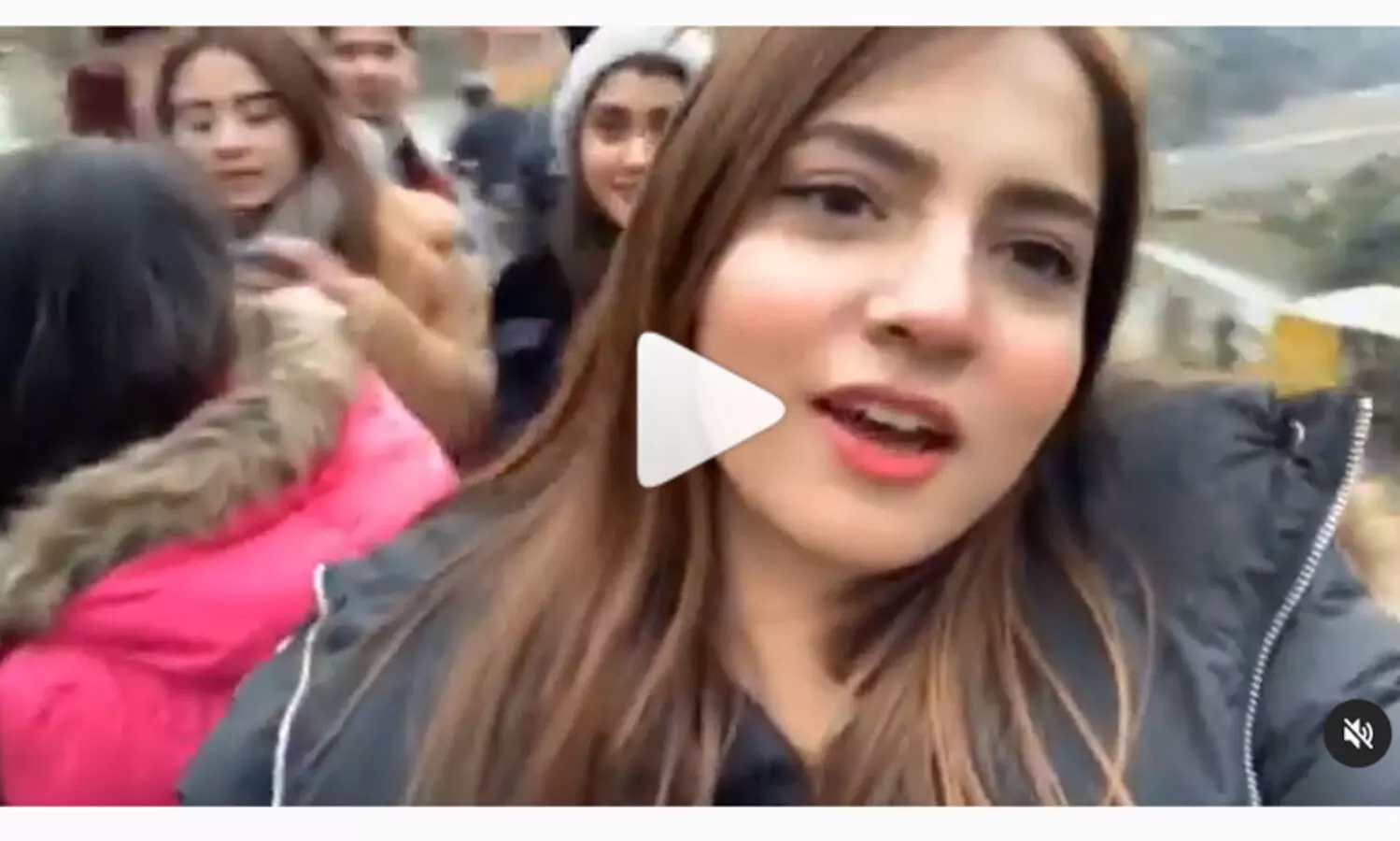 ഈ അഞ്ച്​ സെക്കൻഡ്​ വിഡിയോയിൽ പൗരി ഗേൾ ഇന്ത്യയെയും പാകിസ്​താനെയും ഒന്നിപ്പിച്ചു