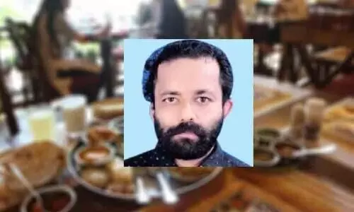 hotel lowner died in koothuparamba