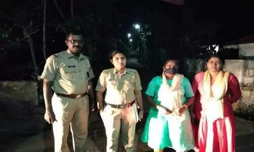 ഇനി വിട്ടുപോകില്ലെന്ന്​ ഉറപ്പുനൽകി ബിന്ദു വീട്ടിലെത്തി