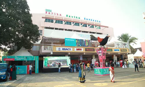 കാഴ്​ചയുടെ വസ​ന്തമായി രണ്ടാം ദിനം