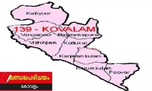 assembly election 2021, kovalam