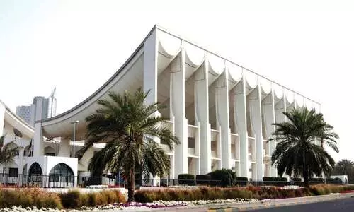 കുവൈത്ത്​ പാർലമെൻറ്​ ഒരു മാസത്തേക്ക്​ മരവിപ്പിച്ചു