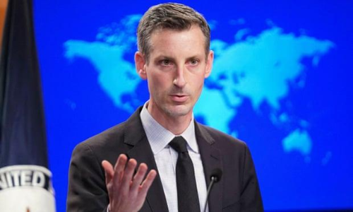 ട്രംപ്​ നിർത്തിയ ഇറാൻ ആണവ ചർച്ചക്ക്​ ഒരുക്കമെന്ന്​ ബൈഡൻ