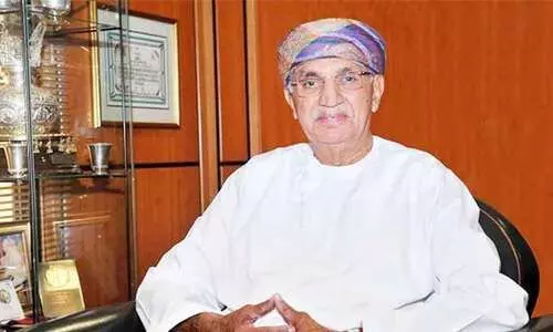 ഒമാനിലെ വ്യവസായ പ്രമുഖൻ ശൈഖ്​ കനക്​സി ഖിംജി നിര്യാതനായി