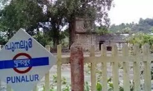 assembly election 2021, punaloor