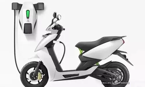 motor required for the electric vehicle will  manufactured in Kell