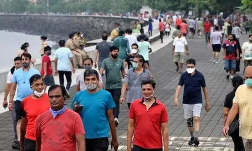 മഹാരാഷ്​ട്രയിൽ കോവിഡ്​ പിടിമുറുക്കുന്നു; ആരോഗ്യമന്ത്രിക്ക്​ കോവിഡ്​