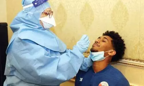 നാട്ടിൽ പോകാൻ നെഗറ്റിവ്​ സർട്ടിഫിക്കറ്റ്​ നിർബന്ധം