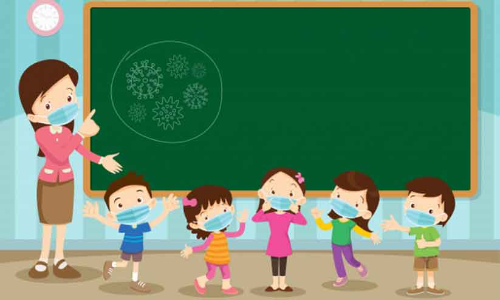 വാക്സിൻ മുൻഗണന പട്ടികയിൽ അധ്യാപകരും സ്​കൂൾ ജീവനക്കാരും