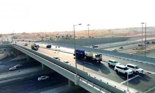 ഉം​സ​ലാ​ൽ മു​ഹ​മ്മ​ദി​ൽ വ​ൻ അ​ടി​സ്ഥാ​ന സൗ​ക​ര്യ വി​ക​സ​ന പ​ദ്ധ​തി