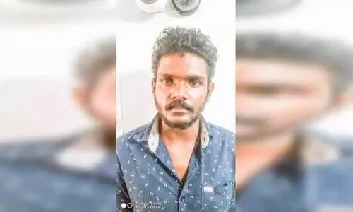 സ്ത്രീകളെ മർദിച്ചയാൾ പിടിയിൽ