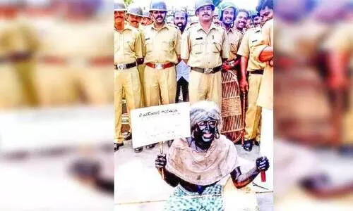 തെരുവിലെ പ്രതിഷേധത്തിന്​ ഇനി ബബിൽ ഇല്ല