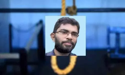 junior health inspector suicide in punnayoorkulam