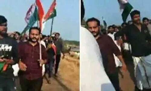 uduma youth congress march