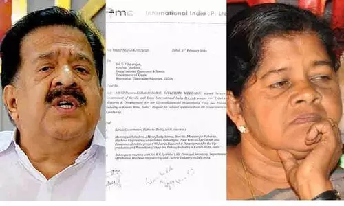 മത്സ്യബന്ധന വിവാദം: സത്യമെന്ത്​ ​?