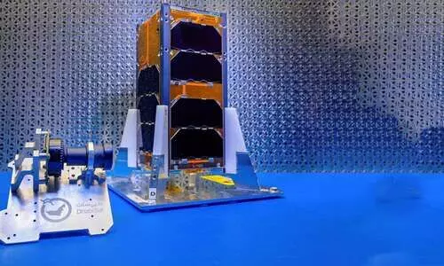 ദ​ബി​സാ​റ്റ് ശ​നി​യാ​ഴ്​​ച കു​തി​ക്കും