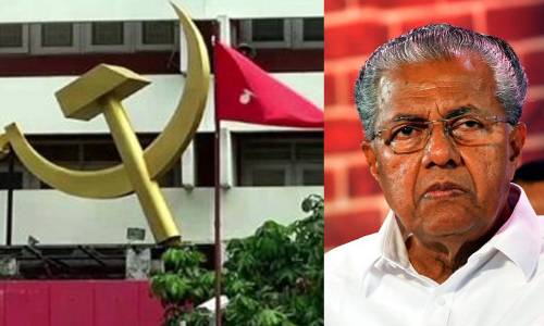 cpm secretariate and pinarayi vijayan